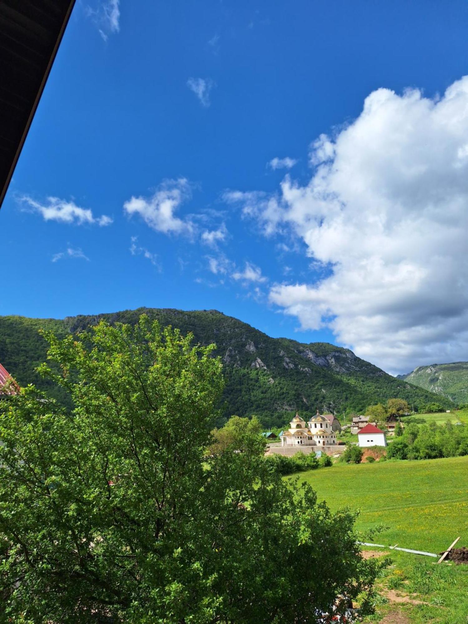 Apartmani Lena Plužine Eksteriør bilde