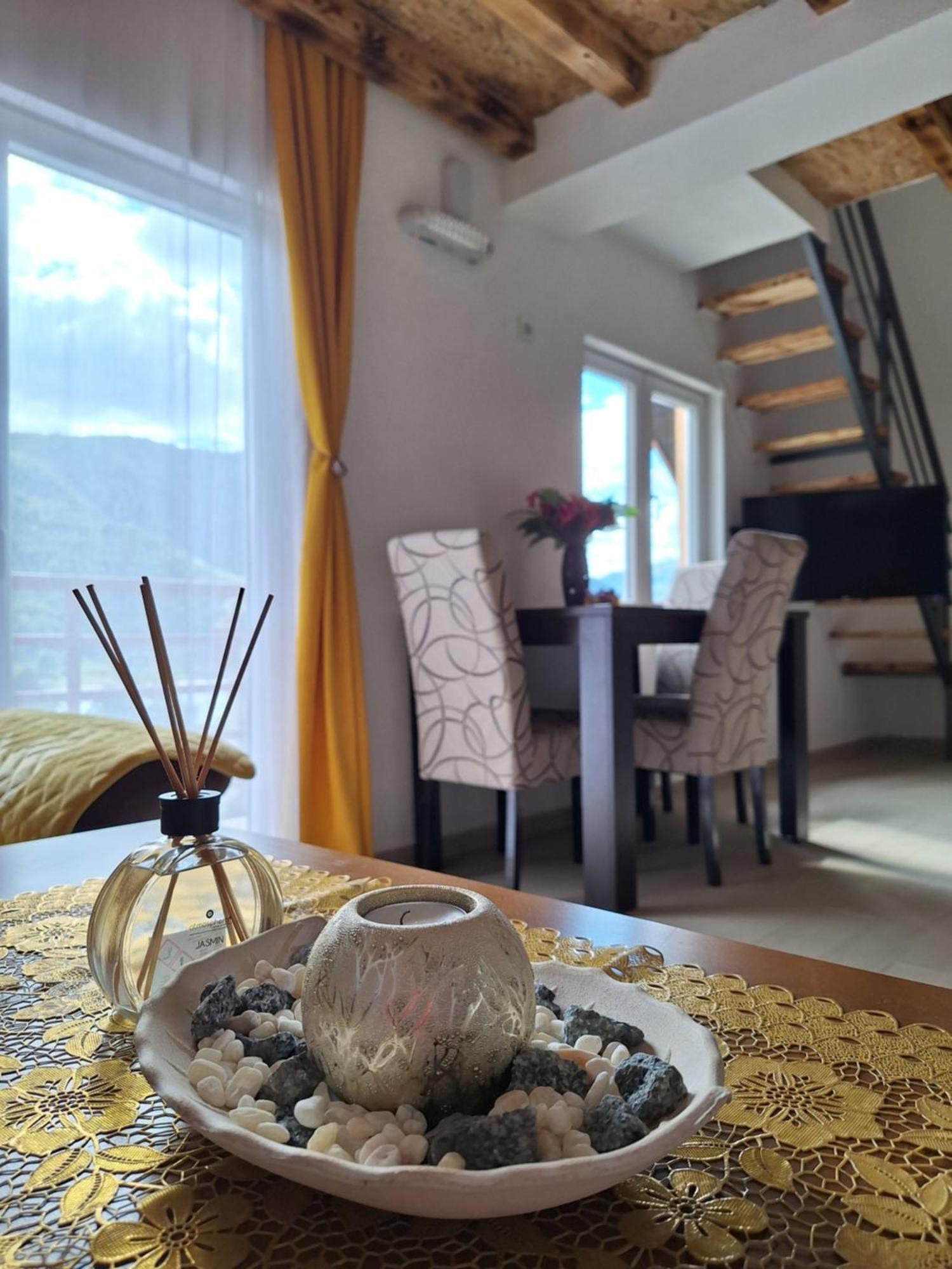 Apartmani Lena Plužine Eksteriør bilde