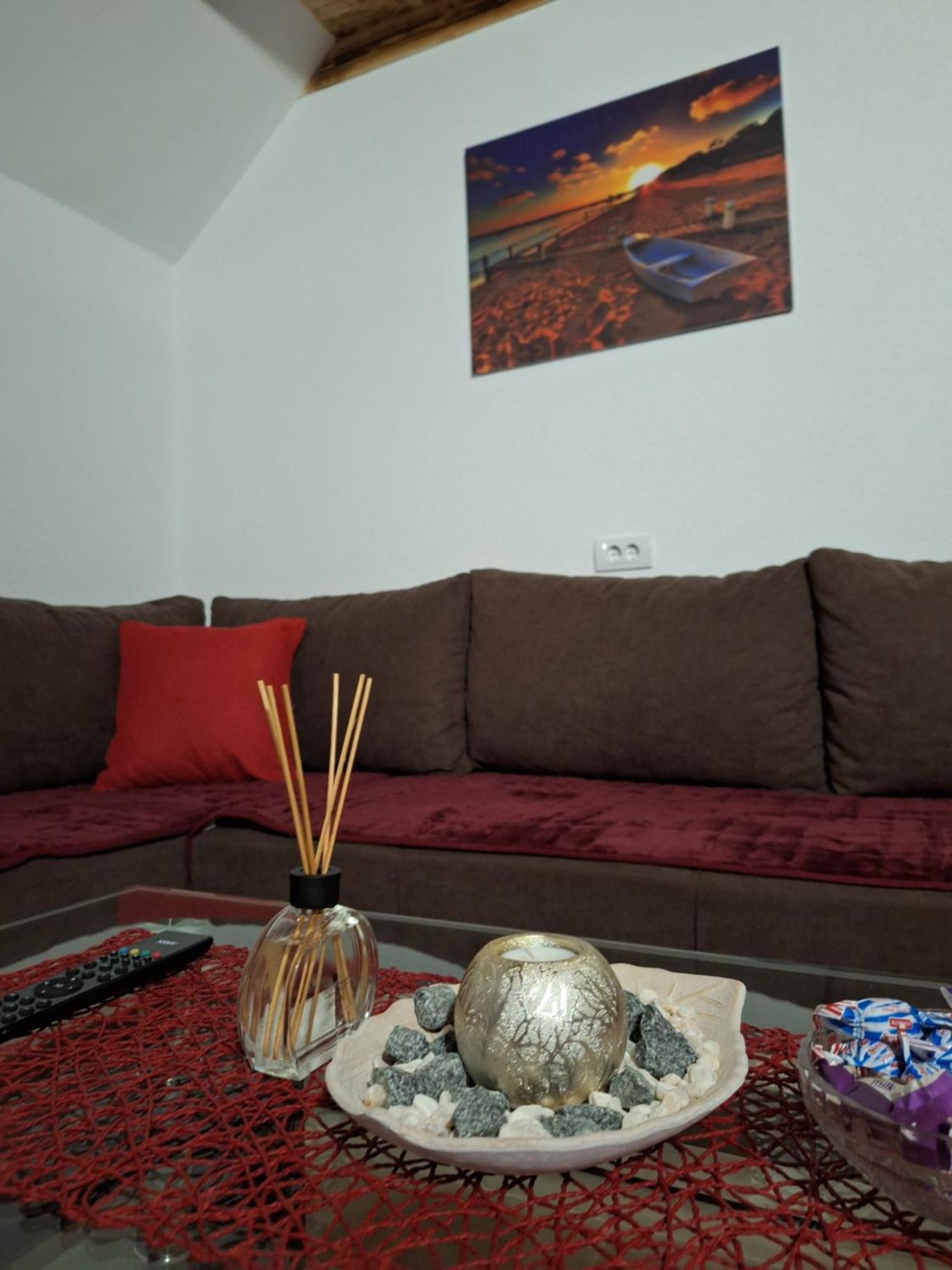 Apartmani Lena Plužine Eksteriør bilde