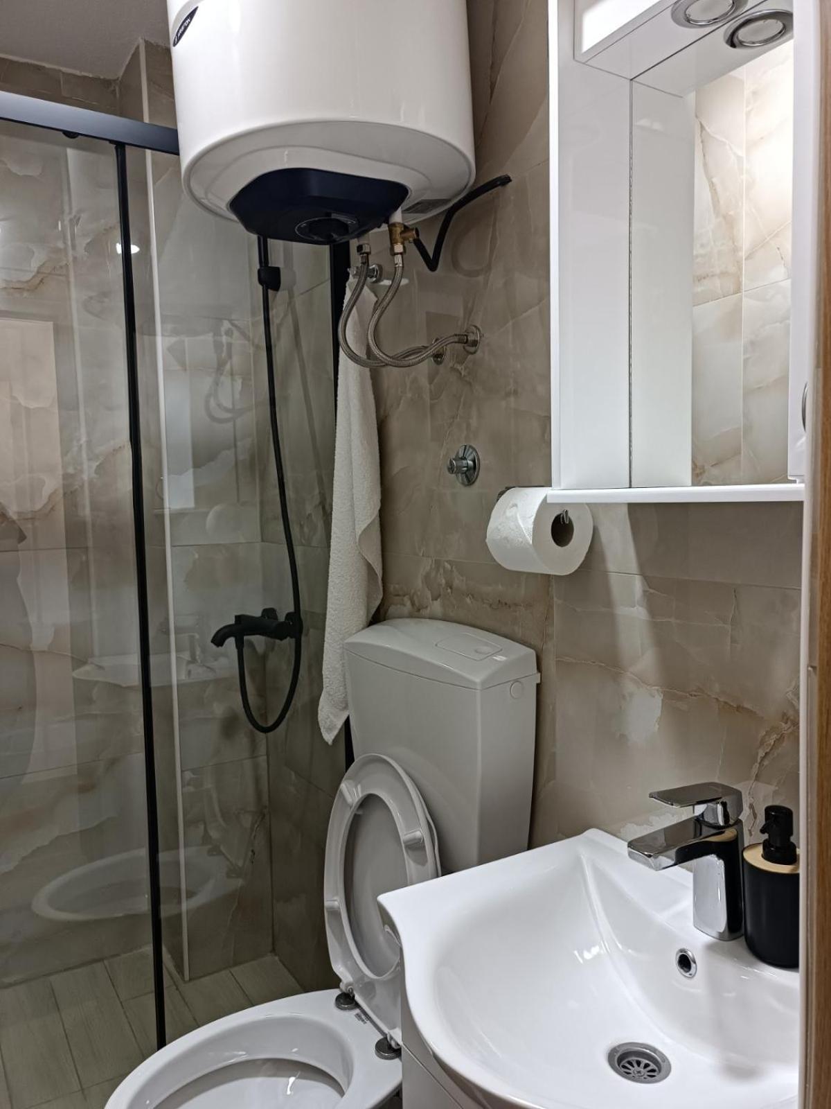 Apartmani Lena Plužine Eksteriør bilde