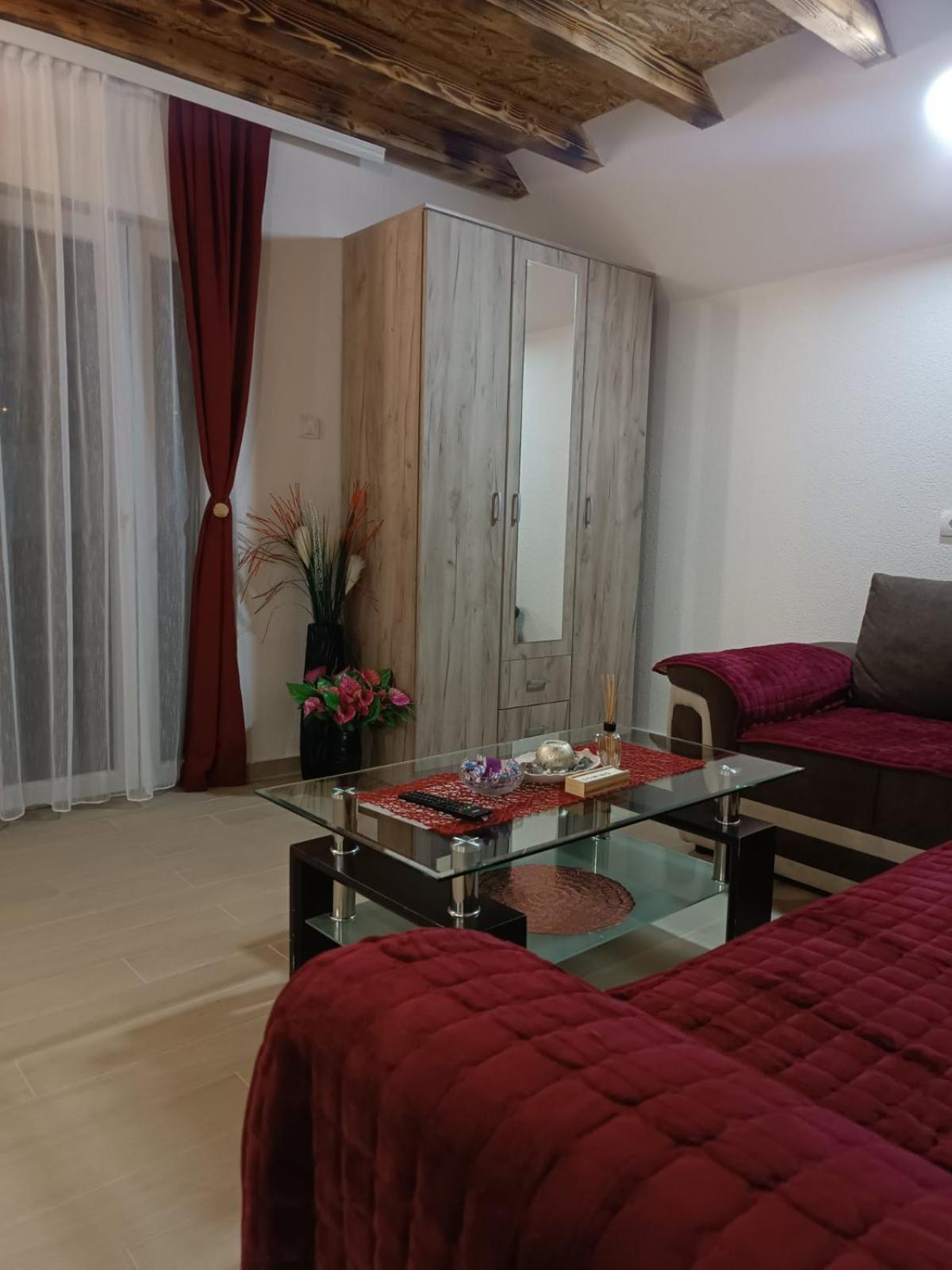 Apartmani Lena Plužine Eksteriør bilde