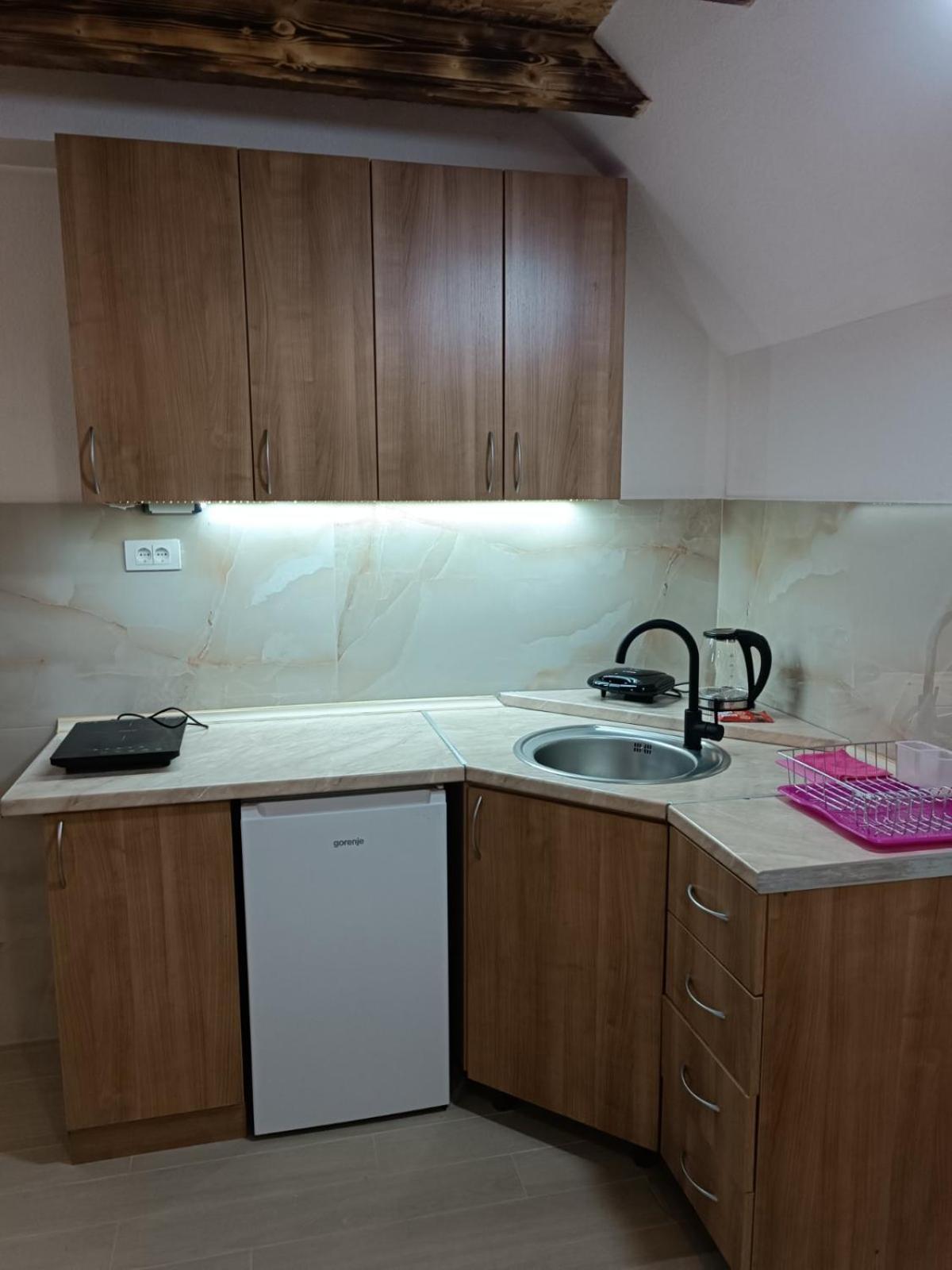 Apartmani Lena Plužine Eksteriør bilde